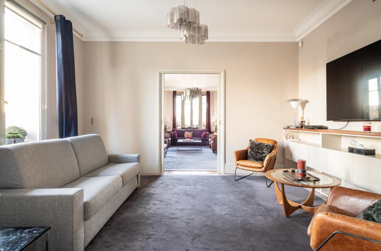 Spacieux Et Elegant Porte Des Ternes Apartment *