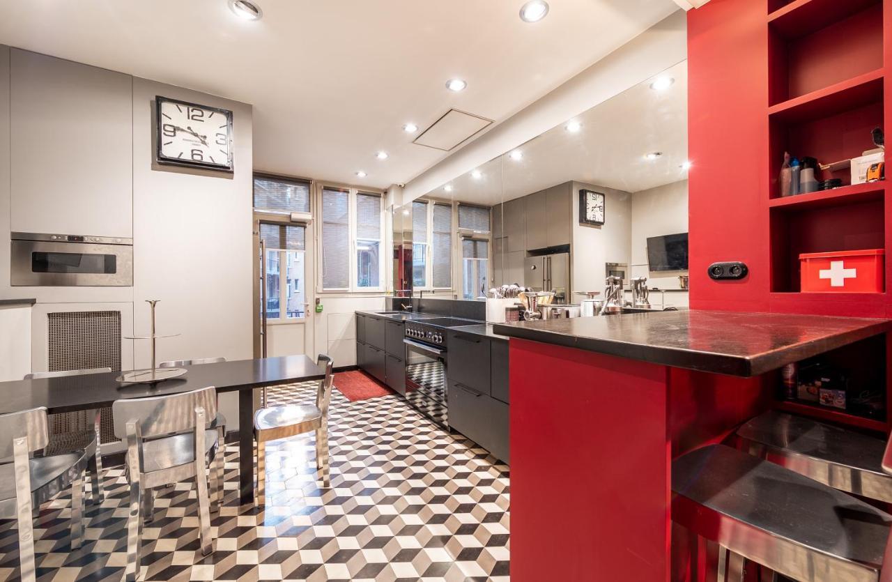 Spacieux Et Elegant Porte Des Ternes Apartment