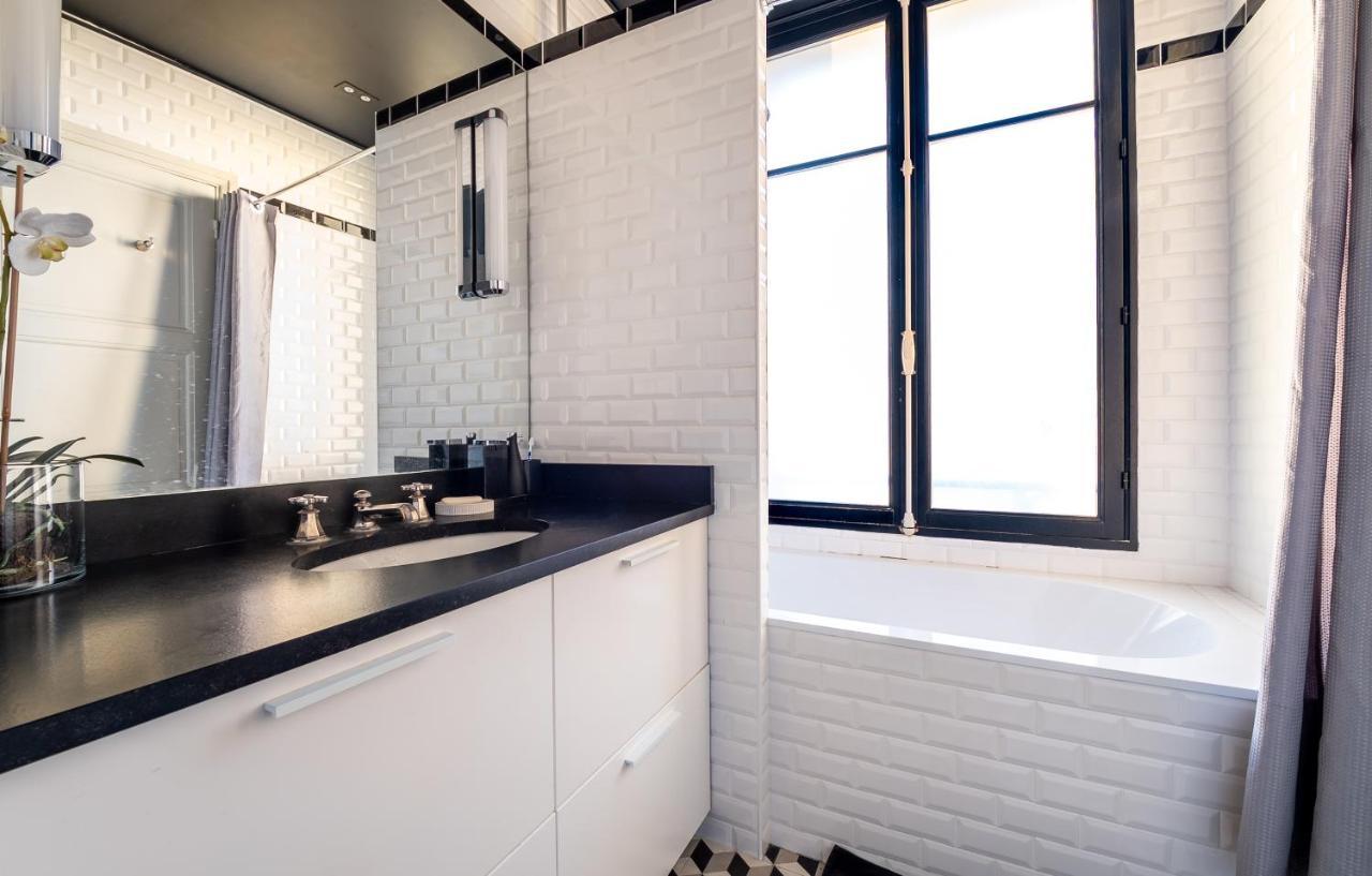 Apartment Spacieux Et Elegant Porte Des Ternes *