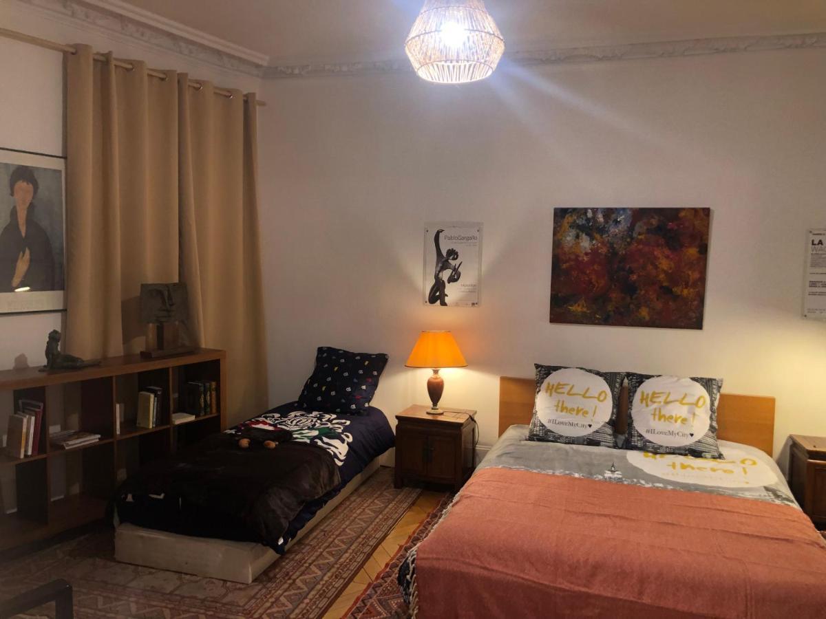 Appartement Cosy 2 50m2 Parisian Classic Flat - Passy, 16th Arrondissement, Near Eiffel Tower Paris