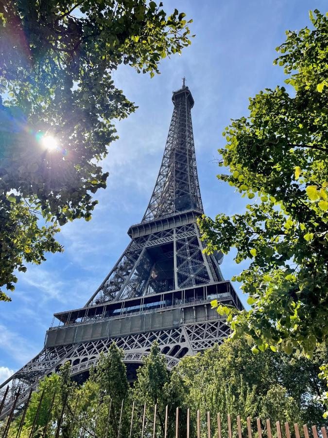Designer Tour Saint-jacques - 1br 4p Paris