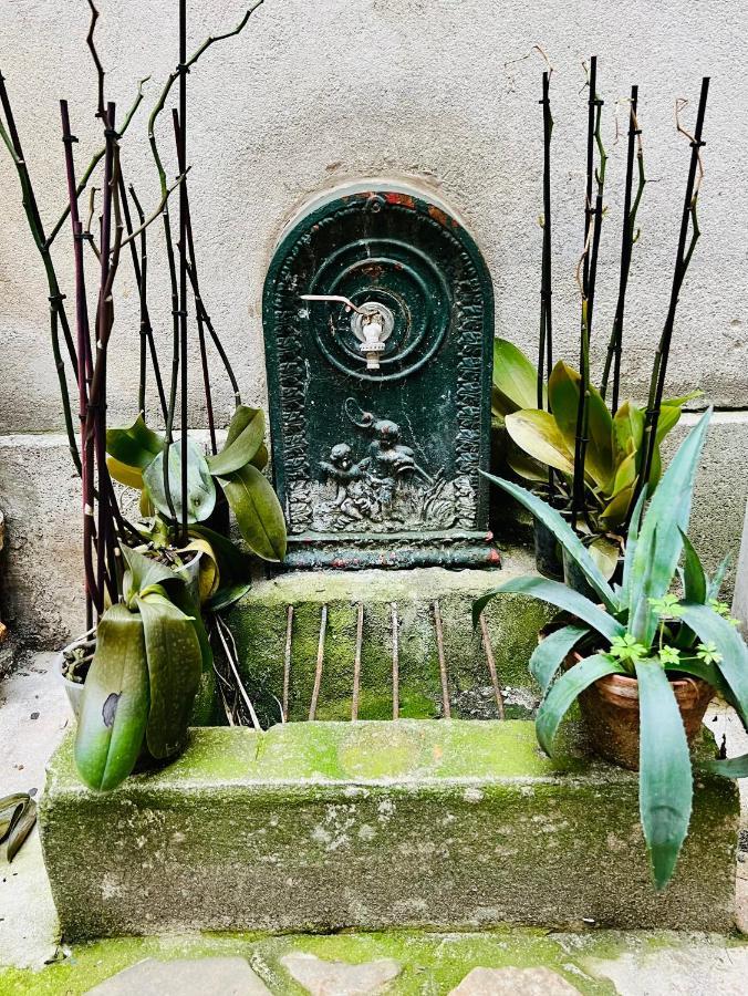 Marais - Sur Les Toits Apartamento *