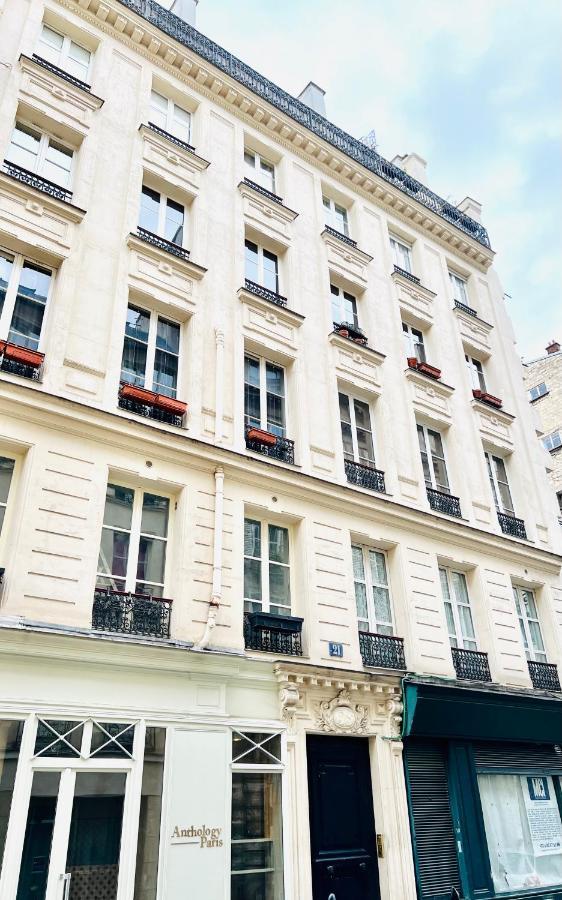 Marais - Sur Les Toits Apartamento