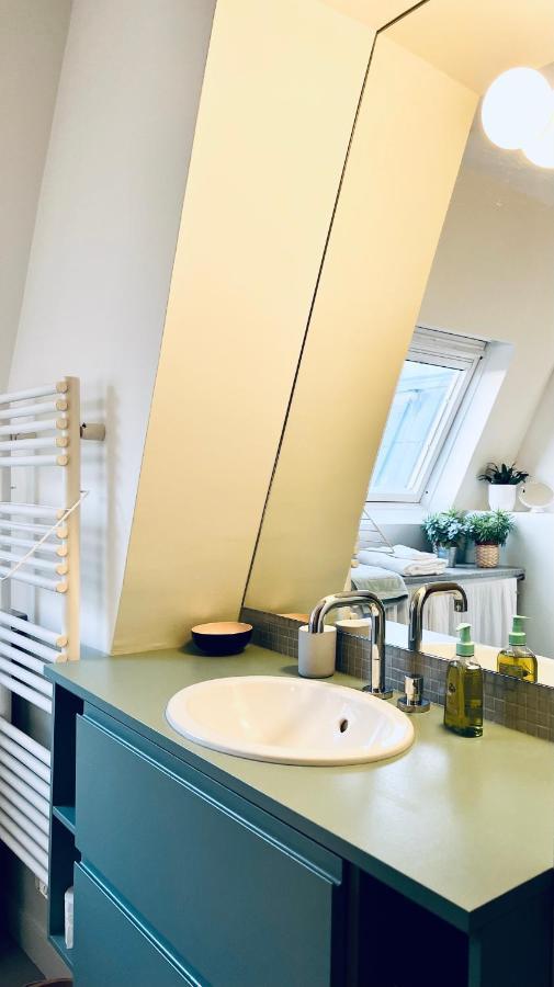 Marais - Sur Les Toits Apartamento Paris
