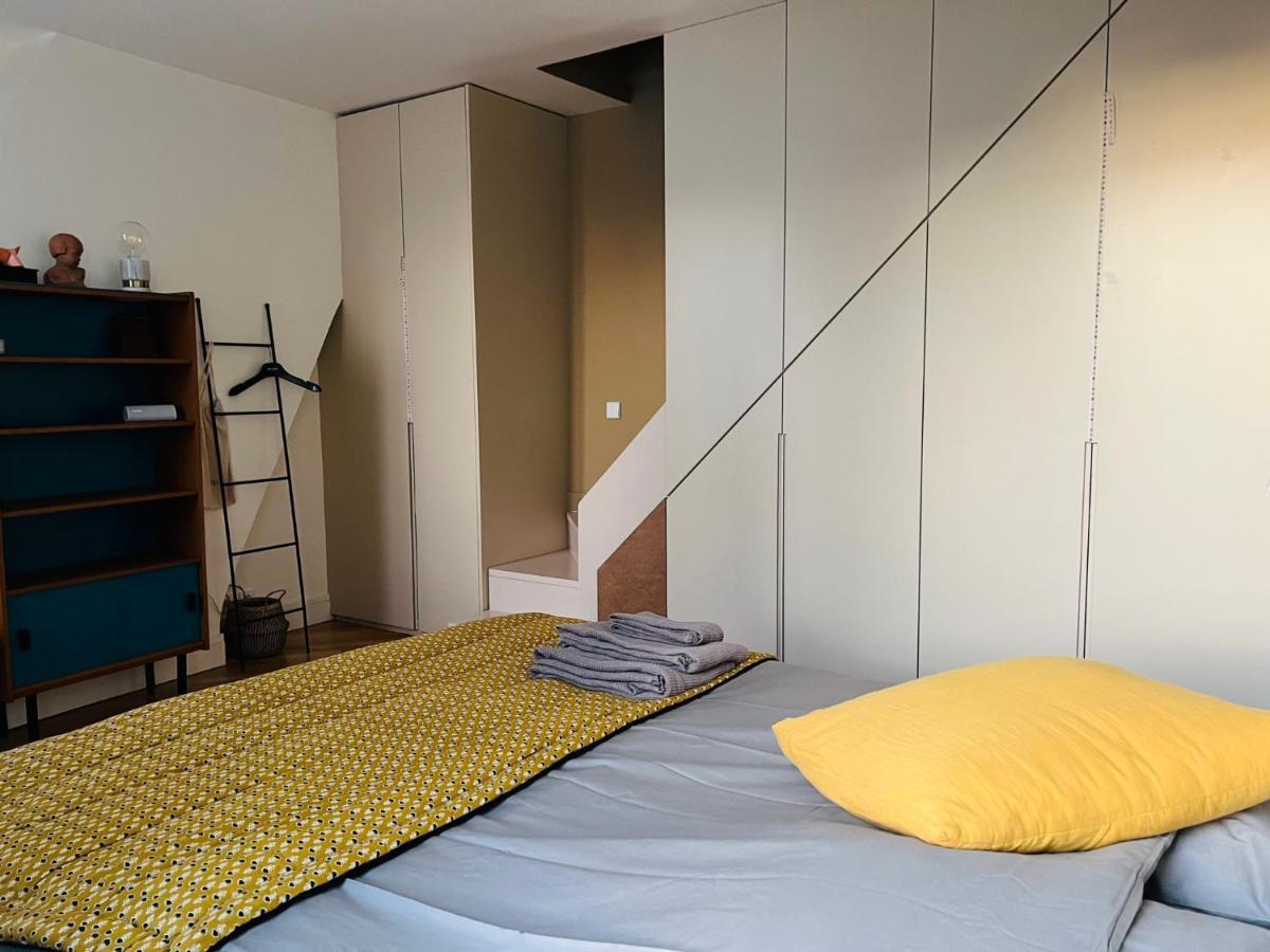 Marais - Sur Les Toits Apartamento
