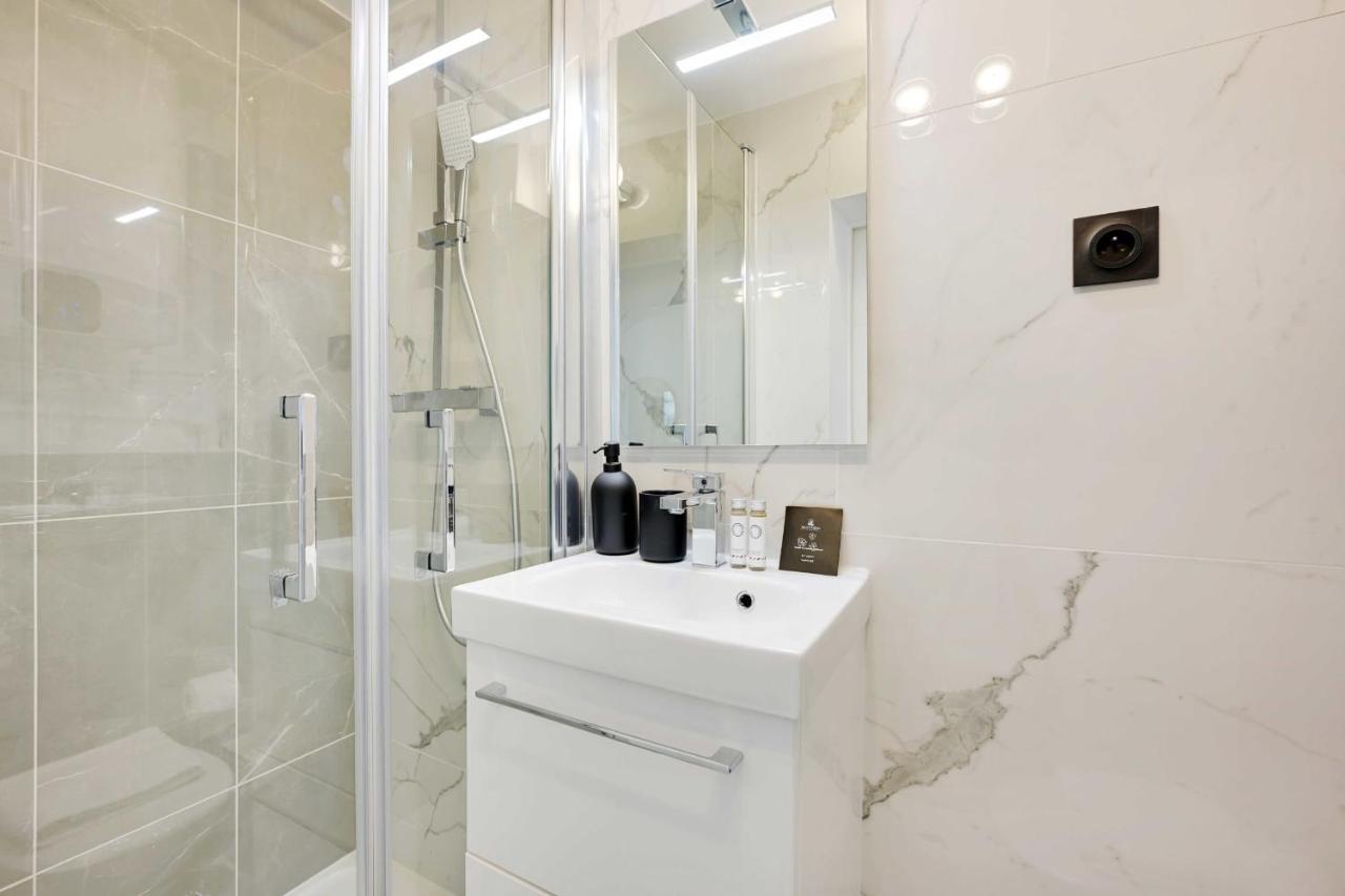 Stunning 4p1br Appartement