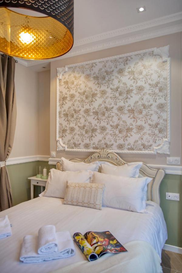 Appartement 100m2 Avec 3ch - Romantique Centre Paris