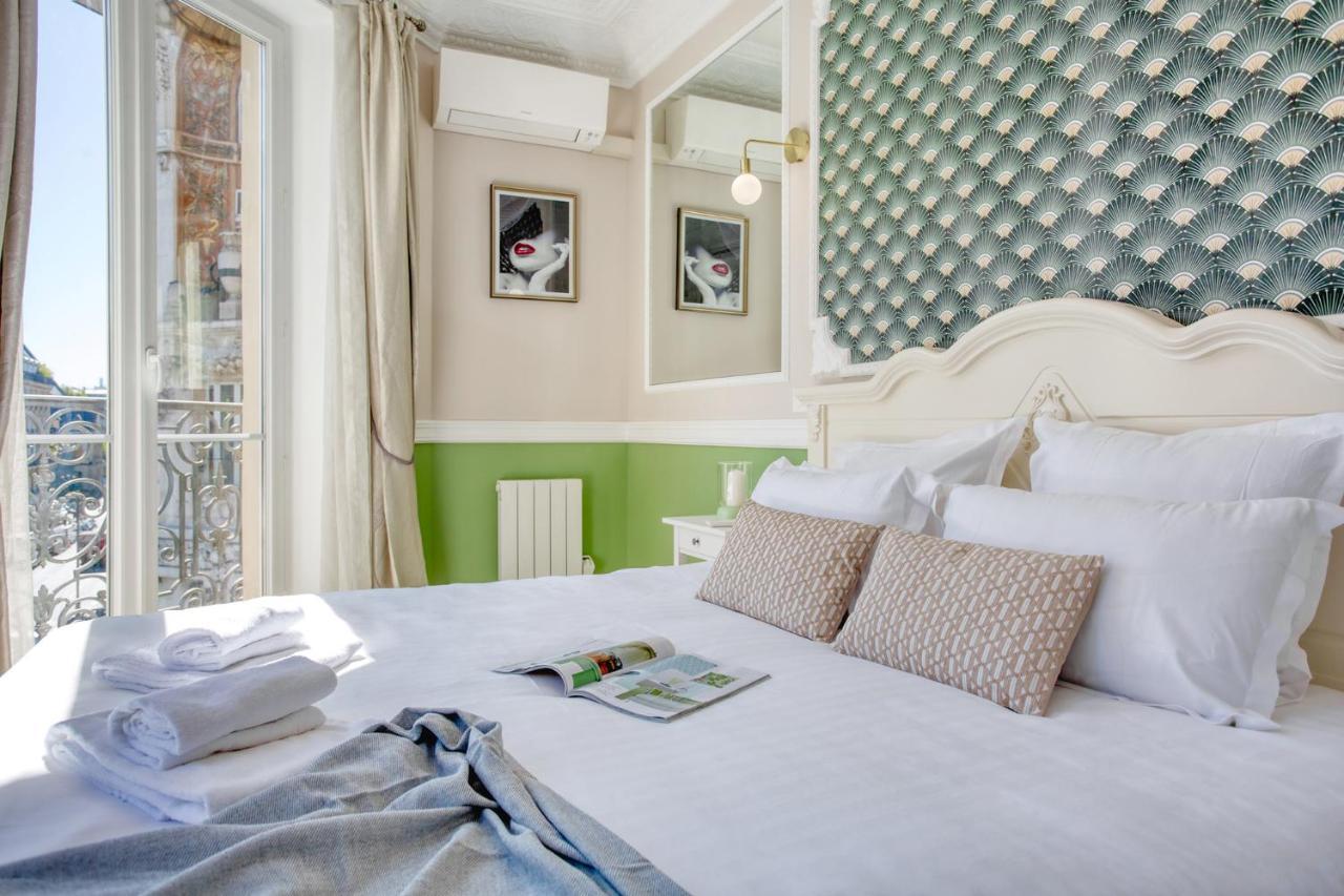 Appartement 100m2 Avec 3ch - Romantique Centre Paris