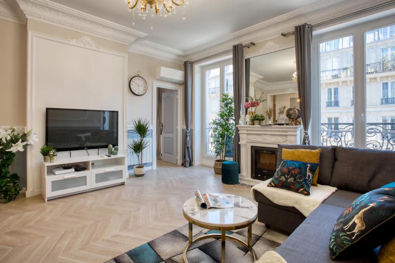 Appartement 100m2 Avec 3ch - Romantique Centre