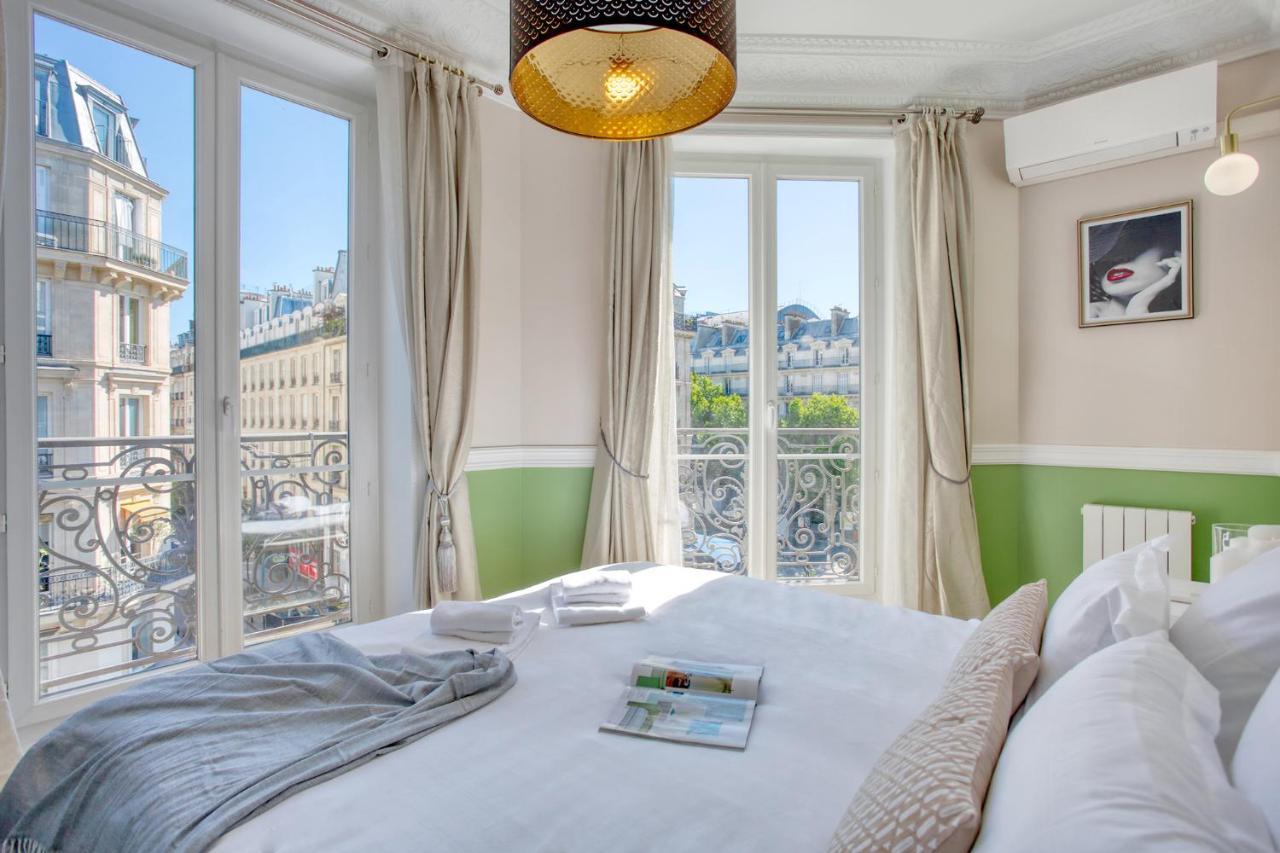 Appartement 100m2 Avec 3ch - Romantique Centre Paris