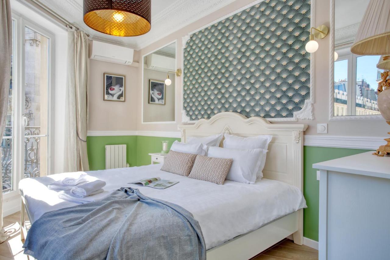100m2 Avec 3ch - Romantique Centre Appartement