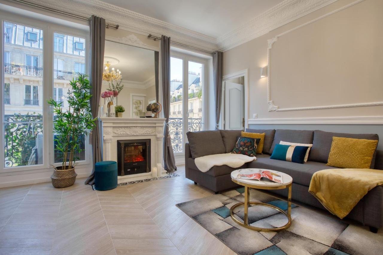 Appartement 100m2 Avec 3ch - Romantique Centre Paris