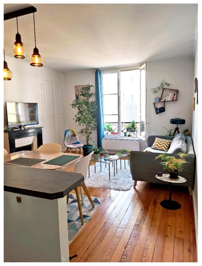 Cosy Xiieme Apartment