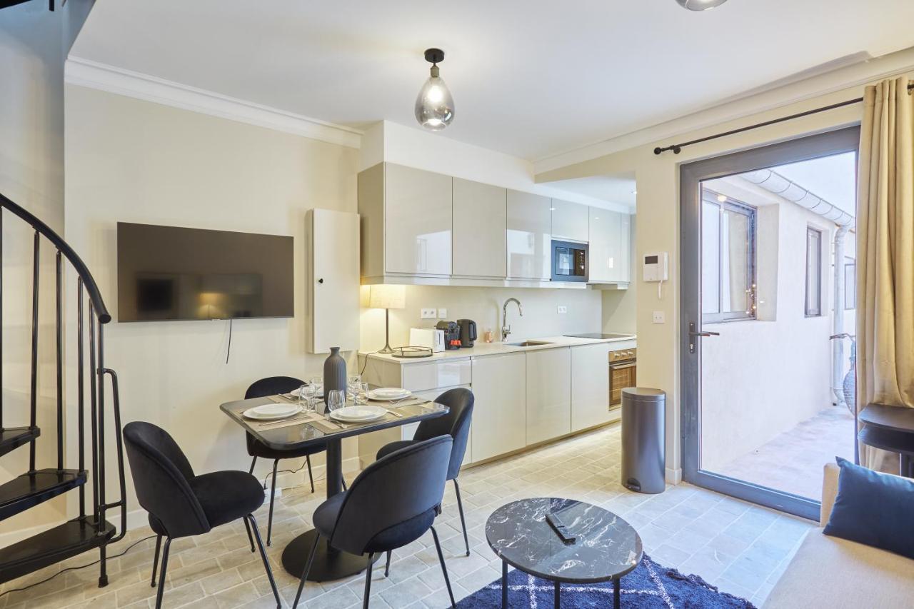 Apartamento Sacree Coeur By Studio Prestige Paris