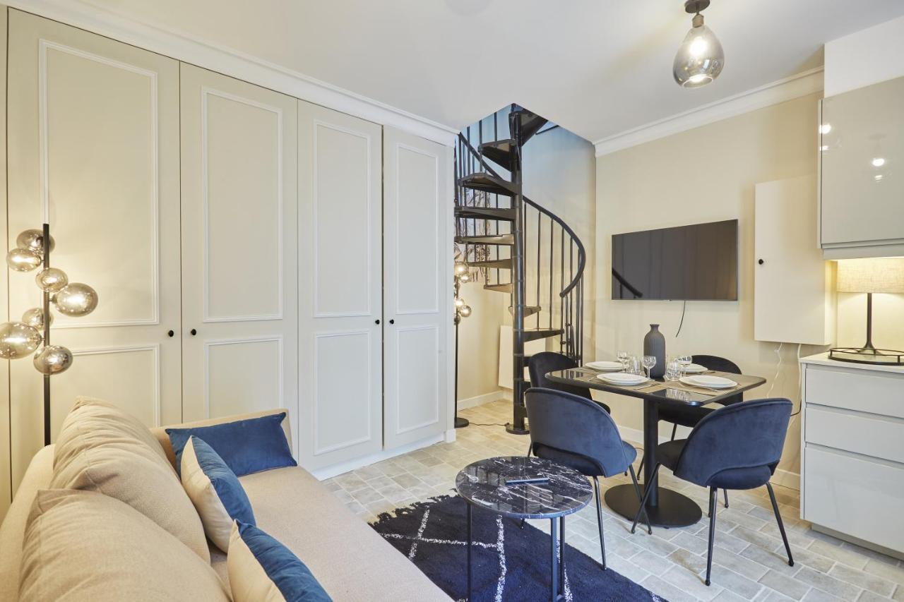 Apartamento Sacree Coeur By Studio Prestige
