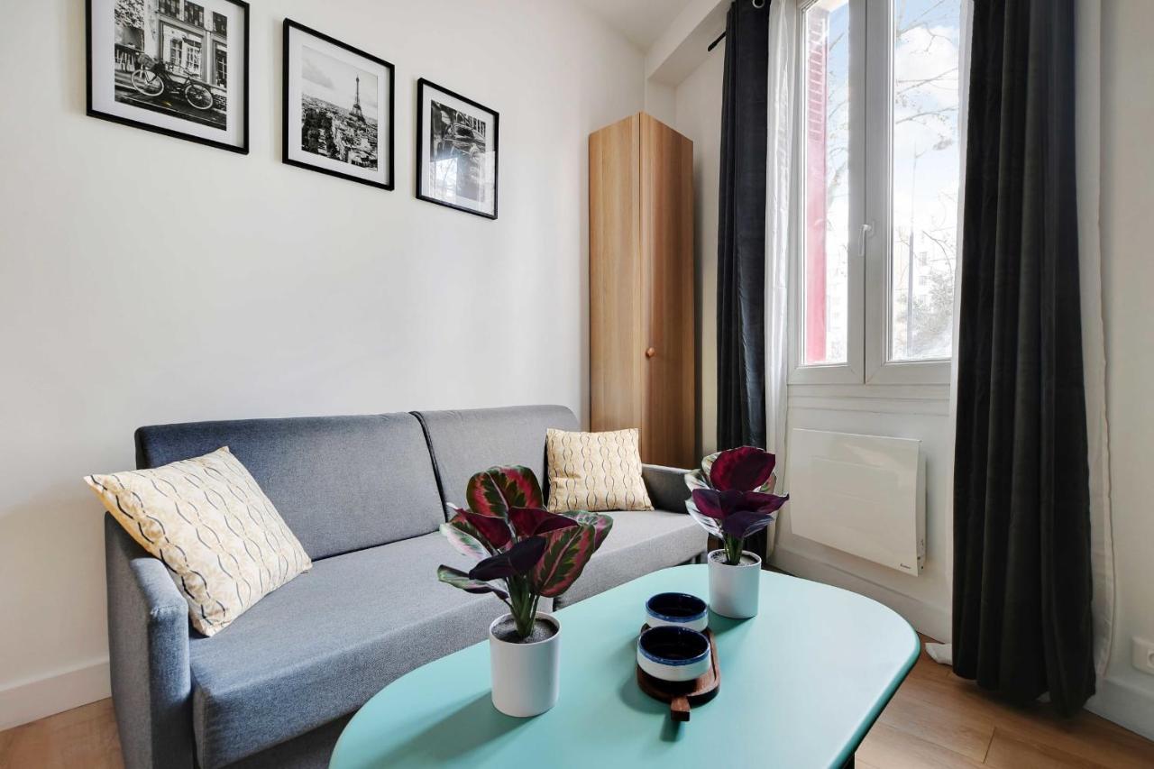 Cozy - 1br-2p -place D 'italie Paris