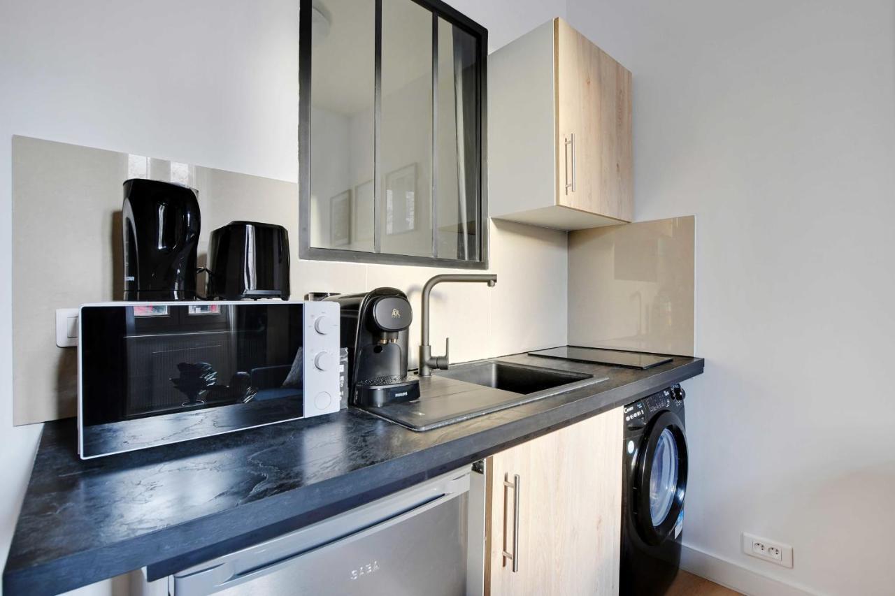 Cozy - 1br-2p -place D 'italie