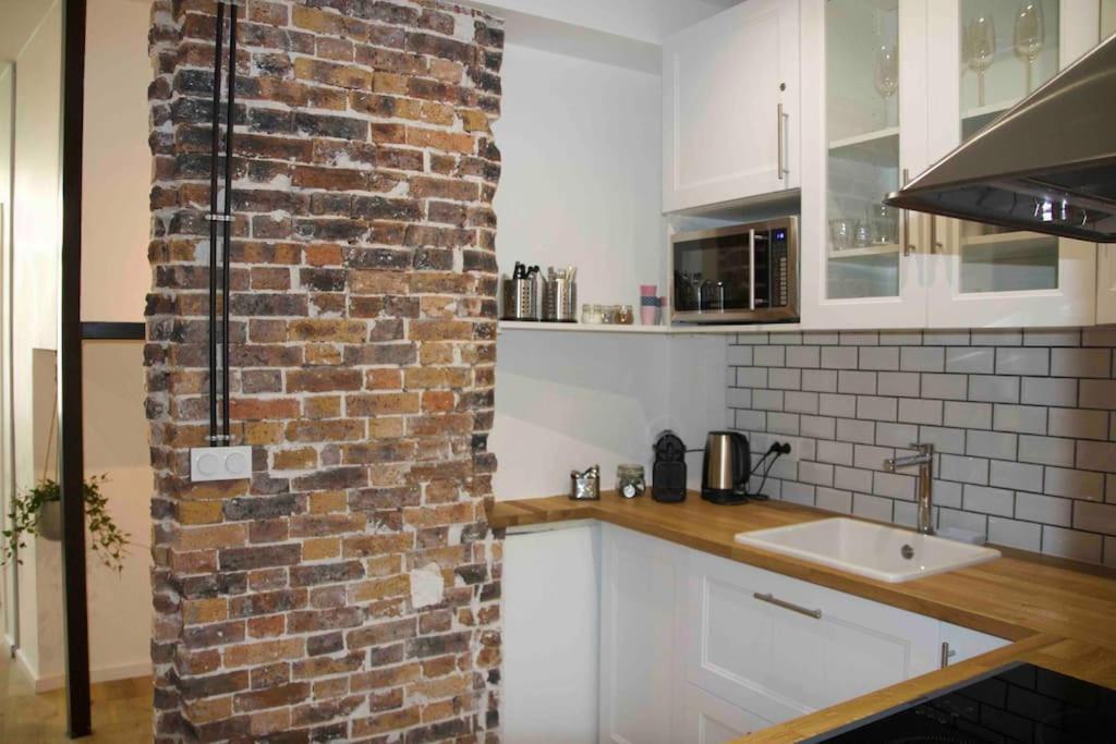 Another Brick In The In Sleeps 9 Appartement