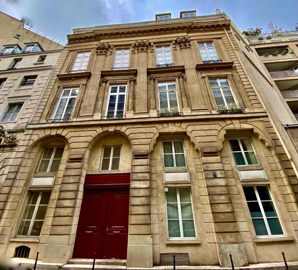 Duplex Palais-royal Paris