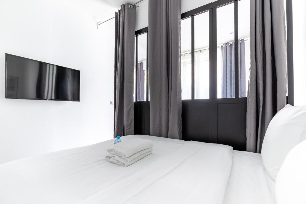 Apartamento Hsh Passy-ranelagh Ii Magnifique
