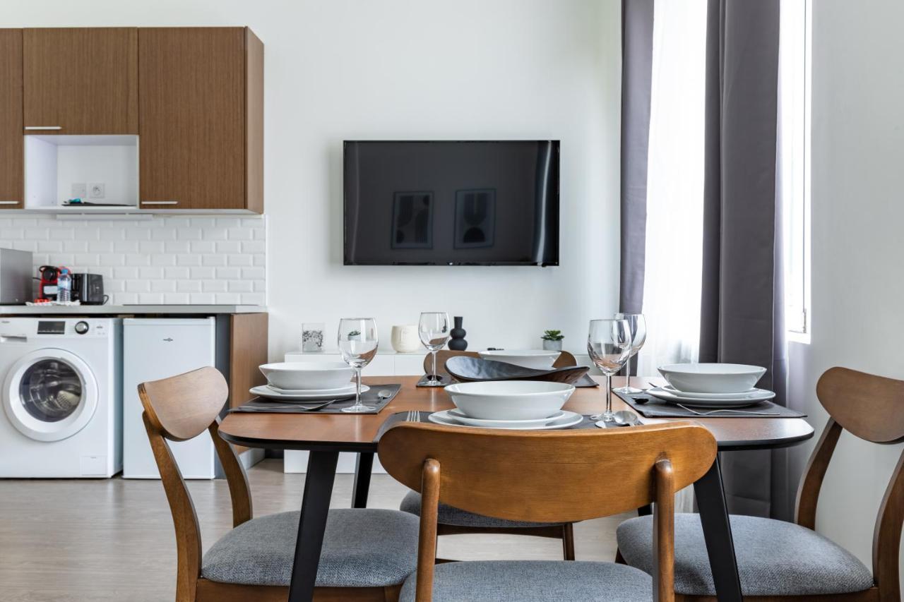 Hsh Passy-ranelagh Ii Magnifique Apartamento *