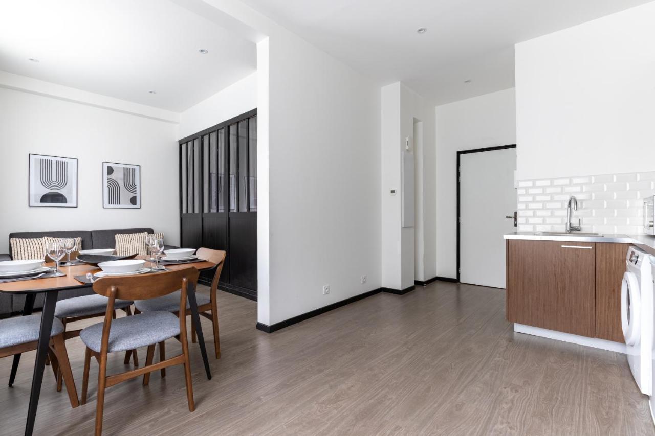 Apartamento Hsh Passy-ranelagh Ii Magnifique Paris