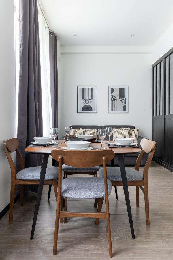 Hsh Passy-ranelagh Ii Magnifique Apartamento