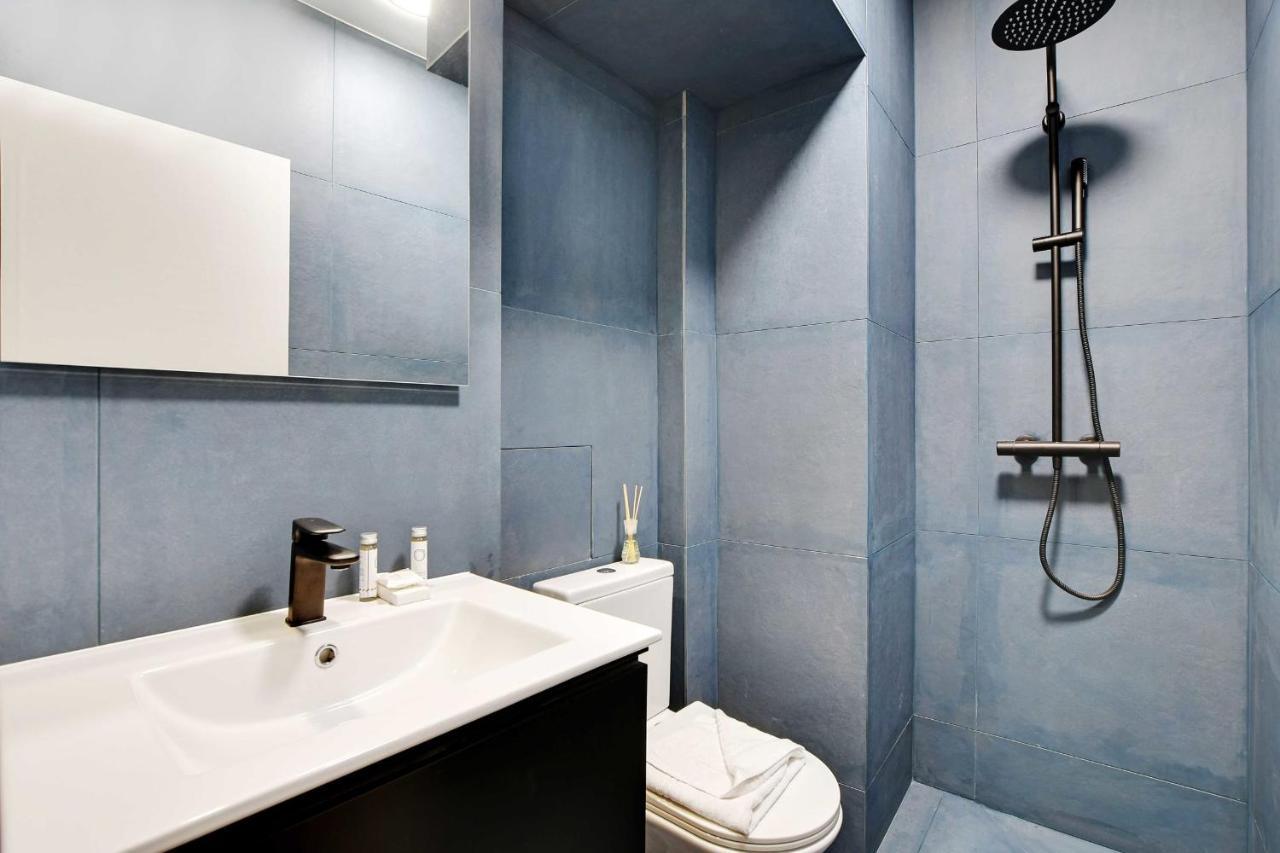 Cozy - 1br-2p -place D 'italie Apartamento *