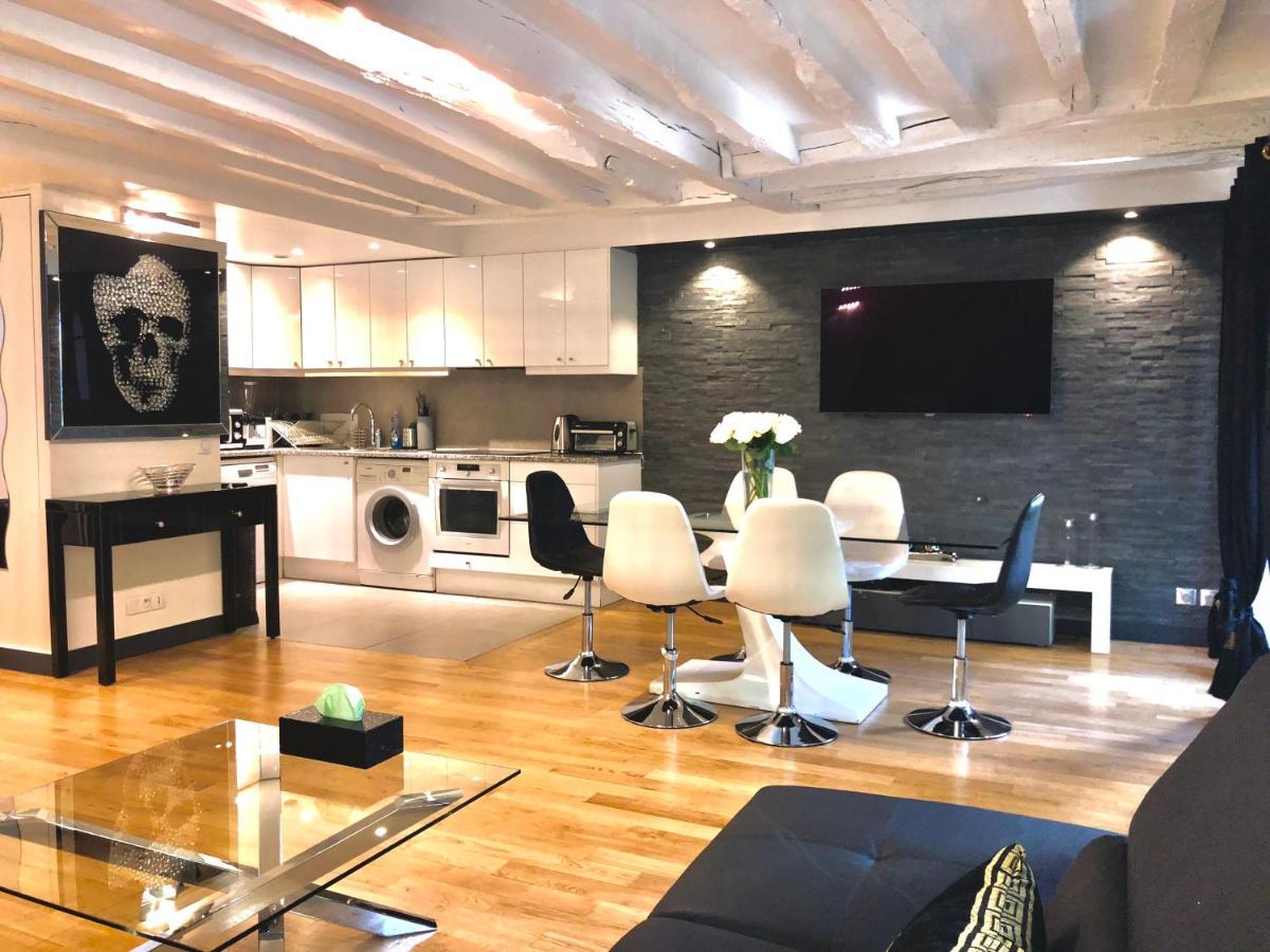 Apartment Champs Elysees 1 *