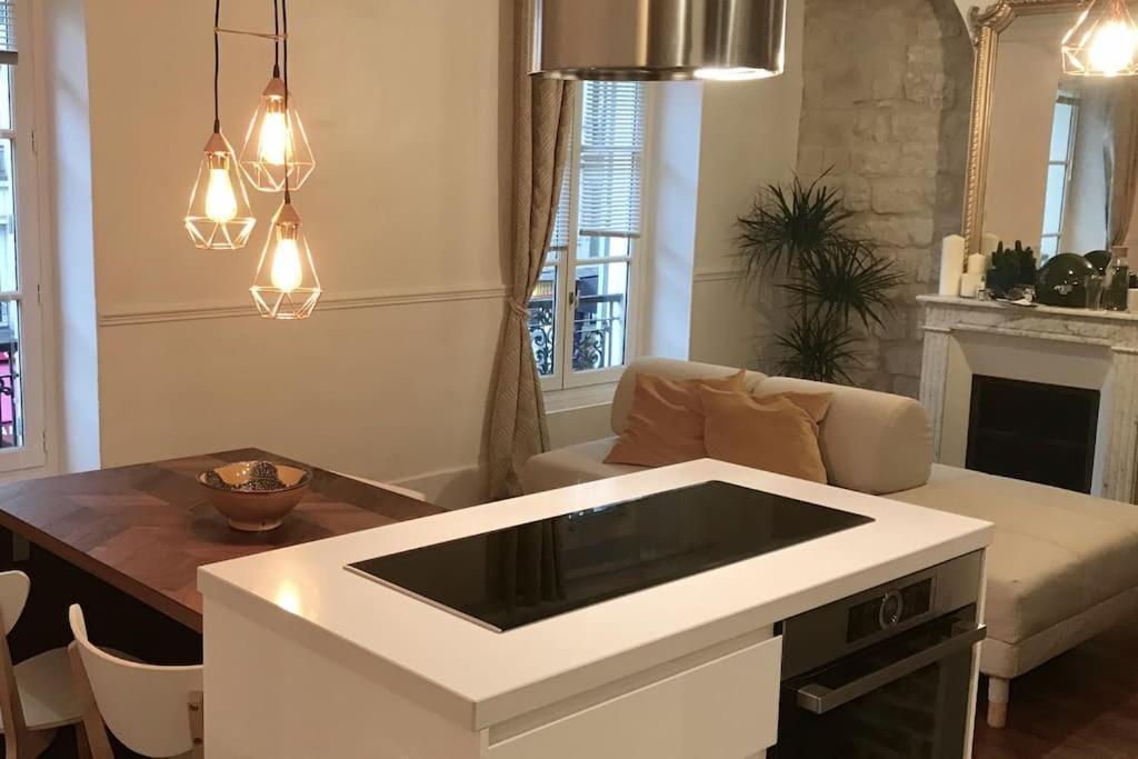 Center Of - Gare Est / Nord Apartamento *