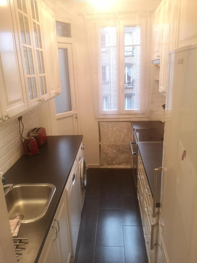 Appartement Cosy Auteuil Paris