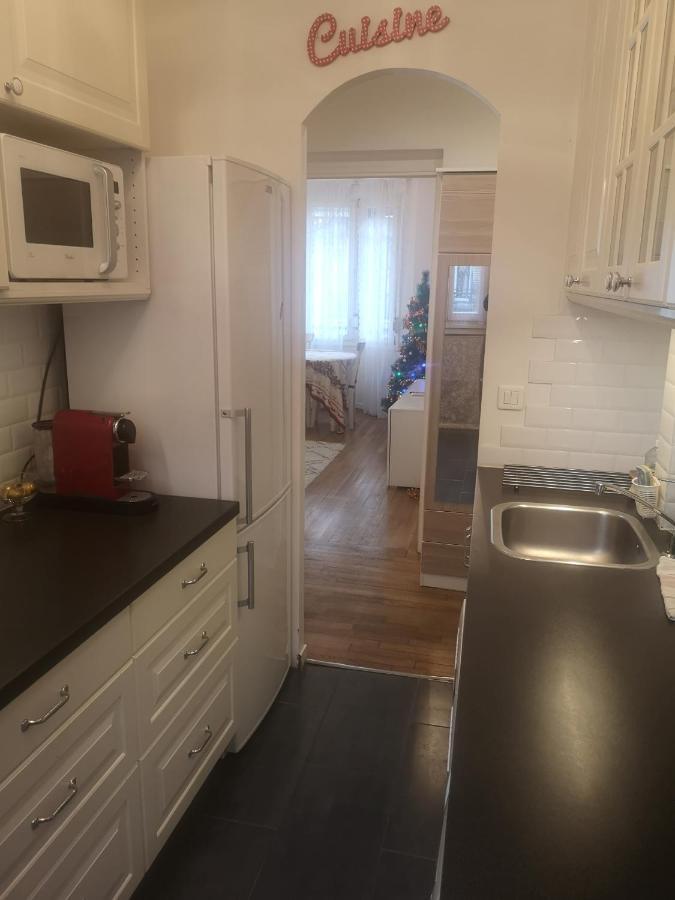 Cosy Auteuil Appartement