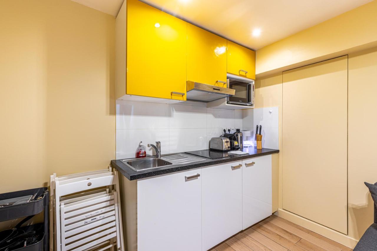 Guestready - Cosy Apt Near Bastille And Marais Paris
