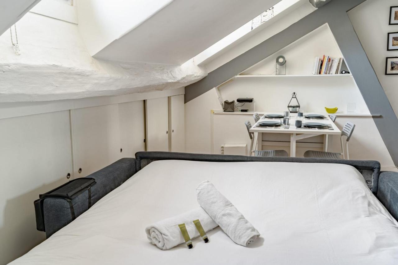 Lovely Studio 5 Min Away From The Louvre Museum - Welkeys Appartement