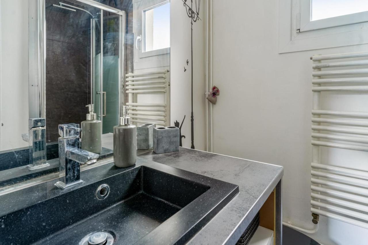 Lovely Studio 5 Min Away From The Louvre Museum - Welkeys Appartement *