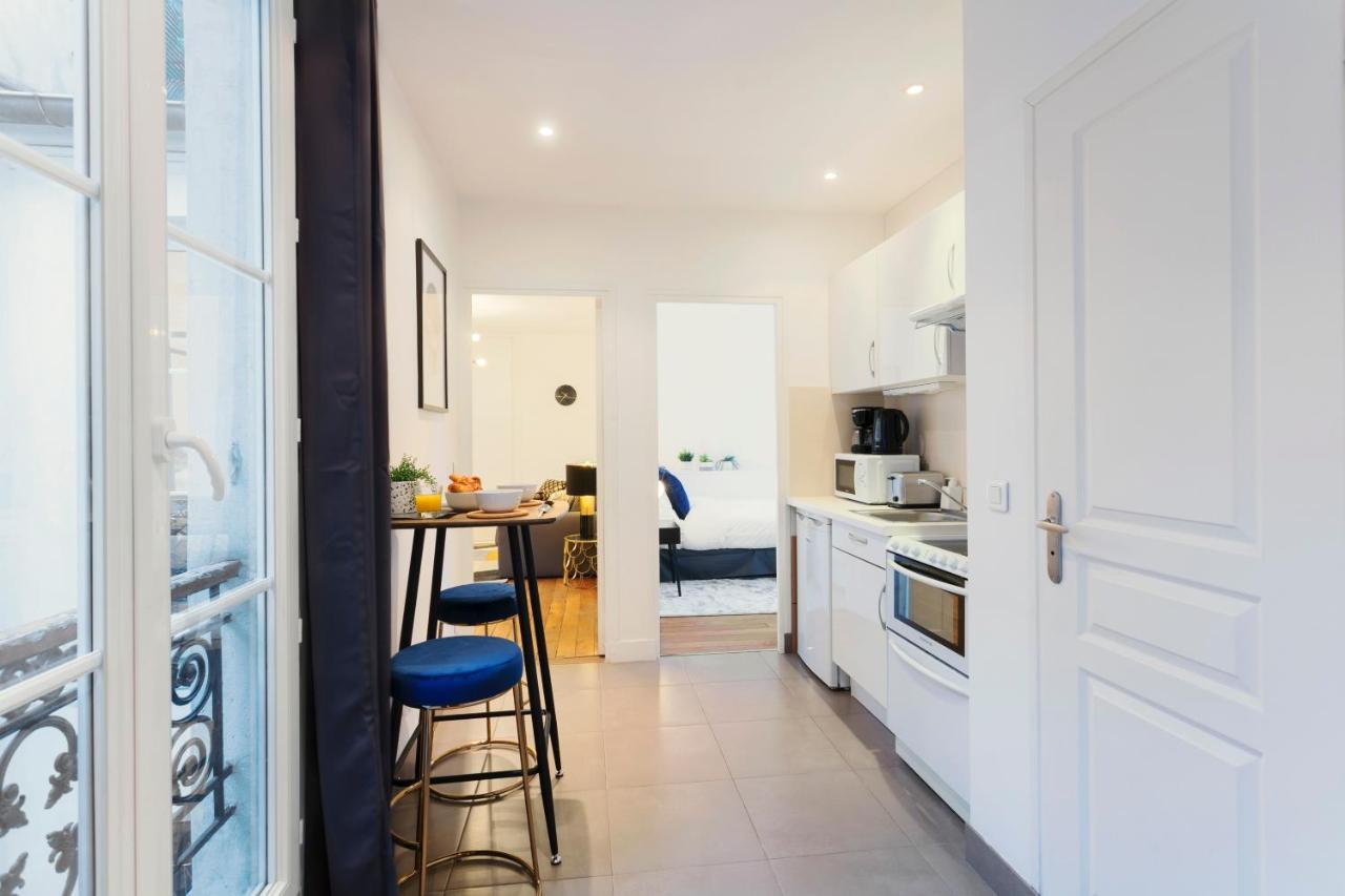 St Germain - Latin Quarter Apartamento Paris