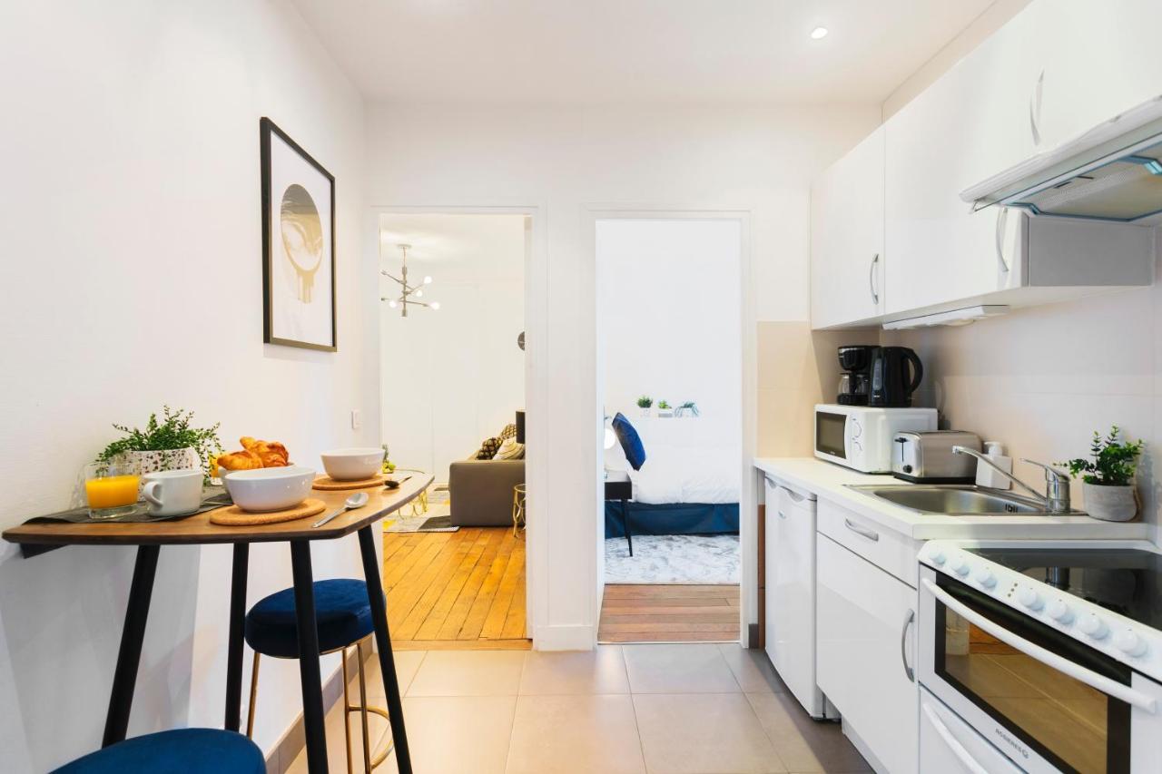 St Germain - Latin Quarter Apartamento *
