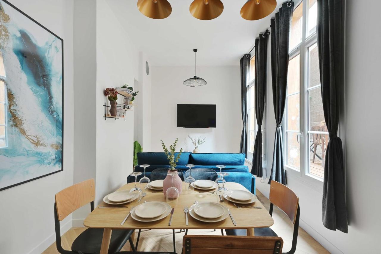 Apartamento Beautiful Place-6p- Republique