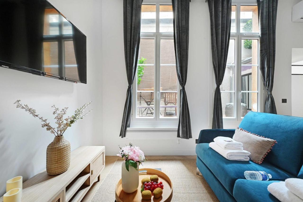 Beautiful Place-6p- Republique Apartamento Paris