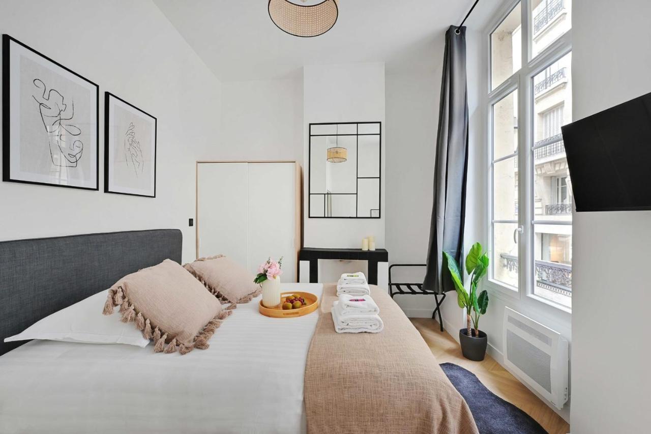 Apartamento Beautiful Place-6p- Republique *