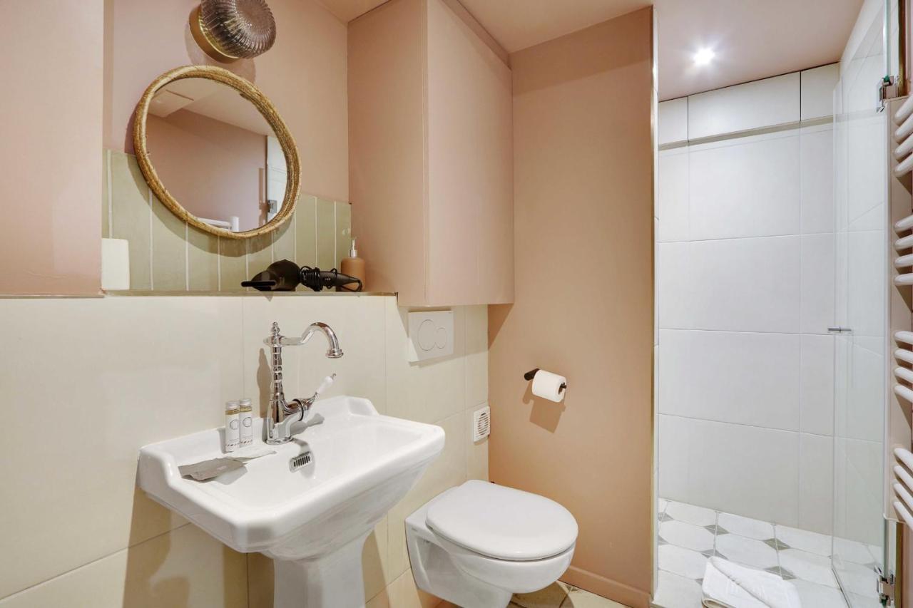 Beautiful 2p -montorgueil-3 Apartment Paris