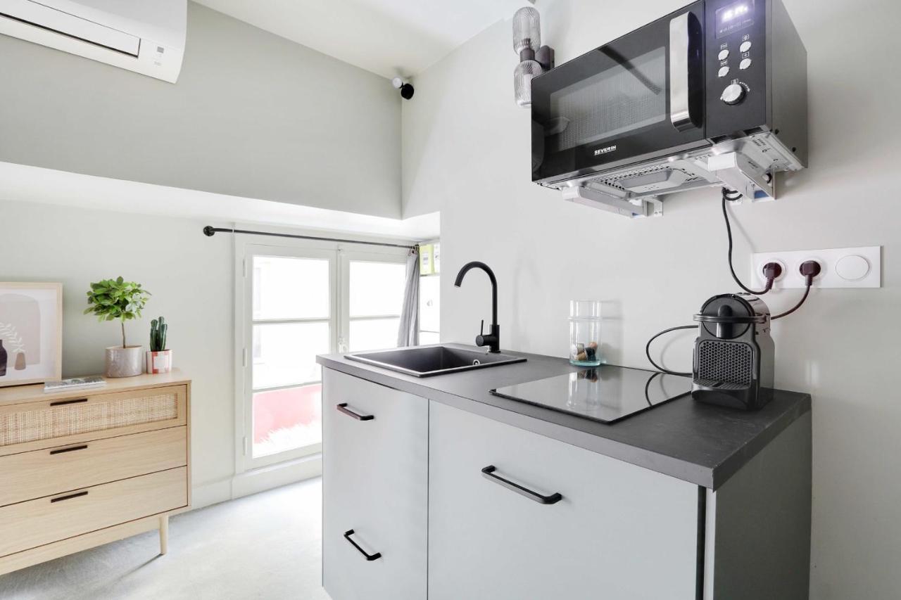 Apartment Beautiful 2p -montorgueil-3 Paris