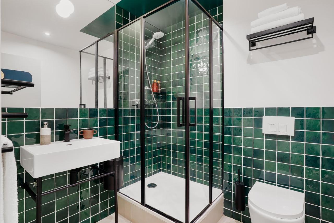 Edgar Vicat - Porte De Versailles Appartement Paris