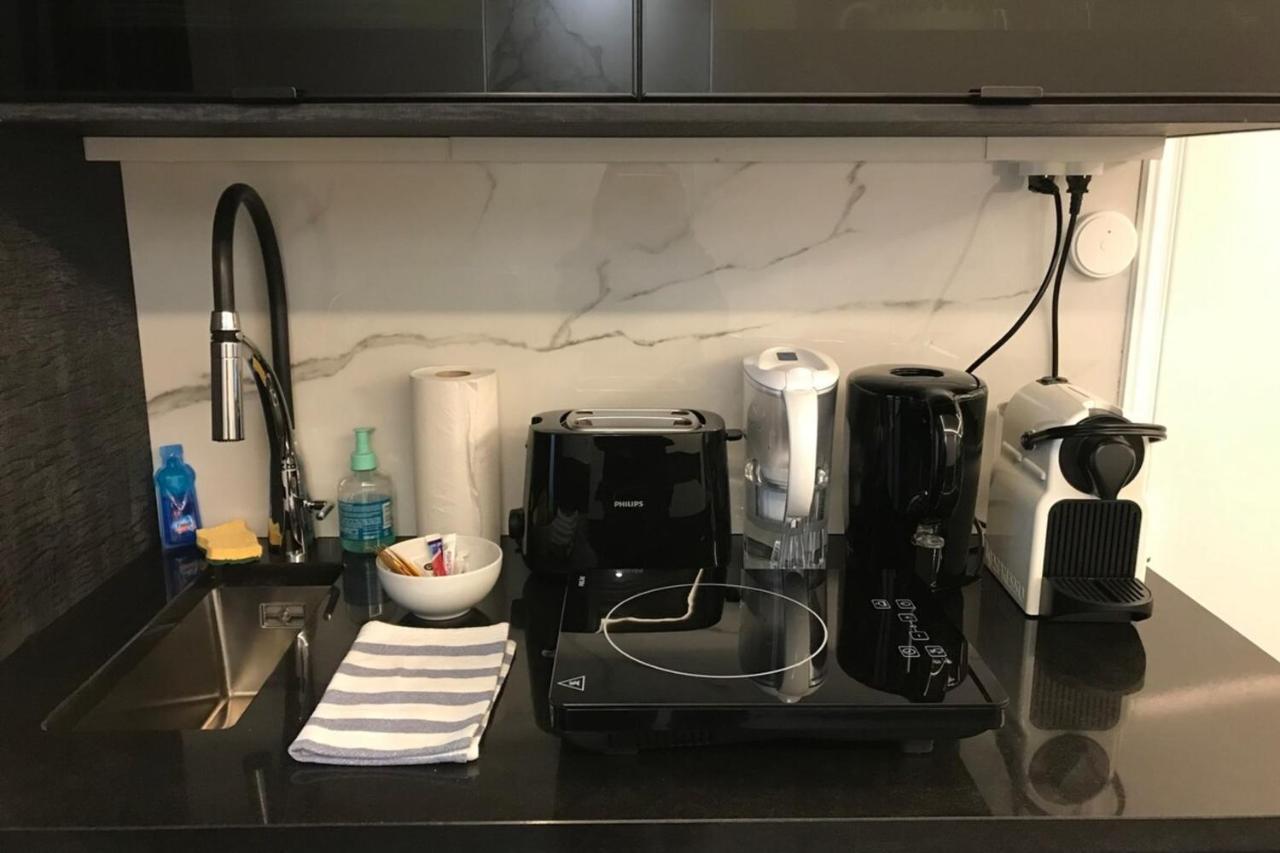Modern - 1br-4p -arc De Triomphe Apartamento *