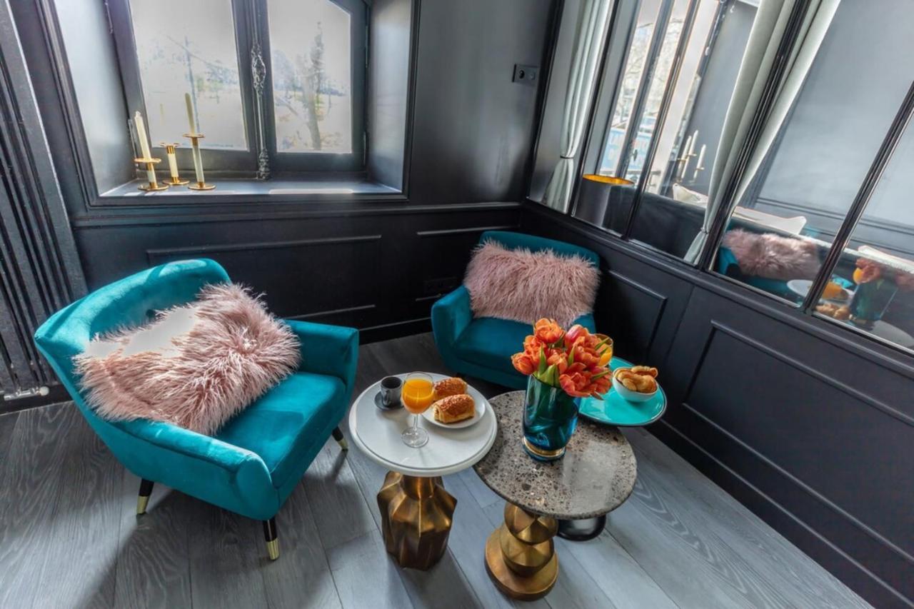 Modern - 1br-4p -arc De Triomphe Apartamento *