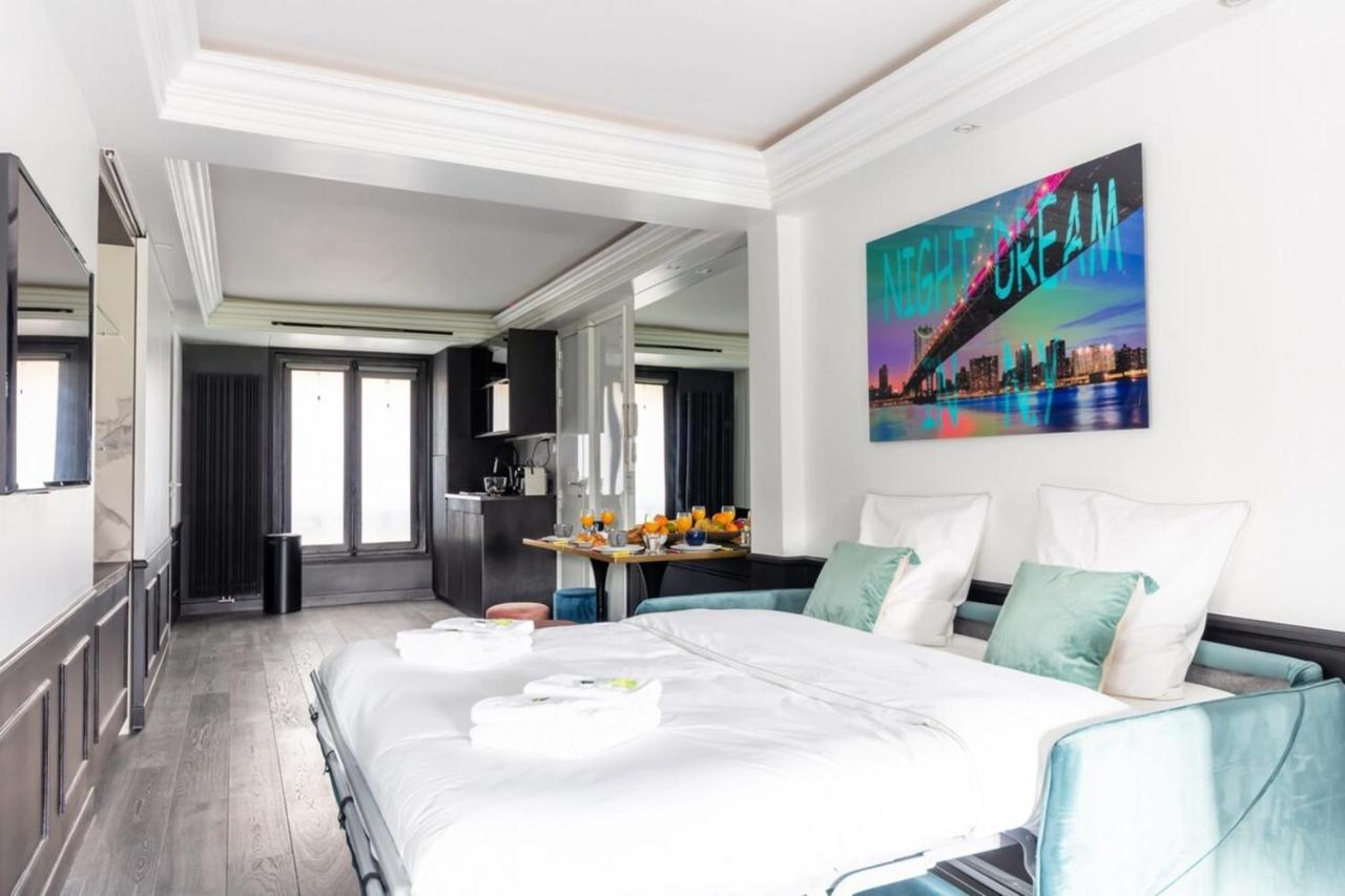 Modern - 1br-4p -arc De Triomphe Apartamento *