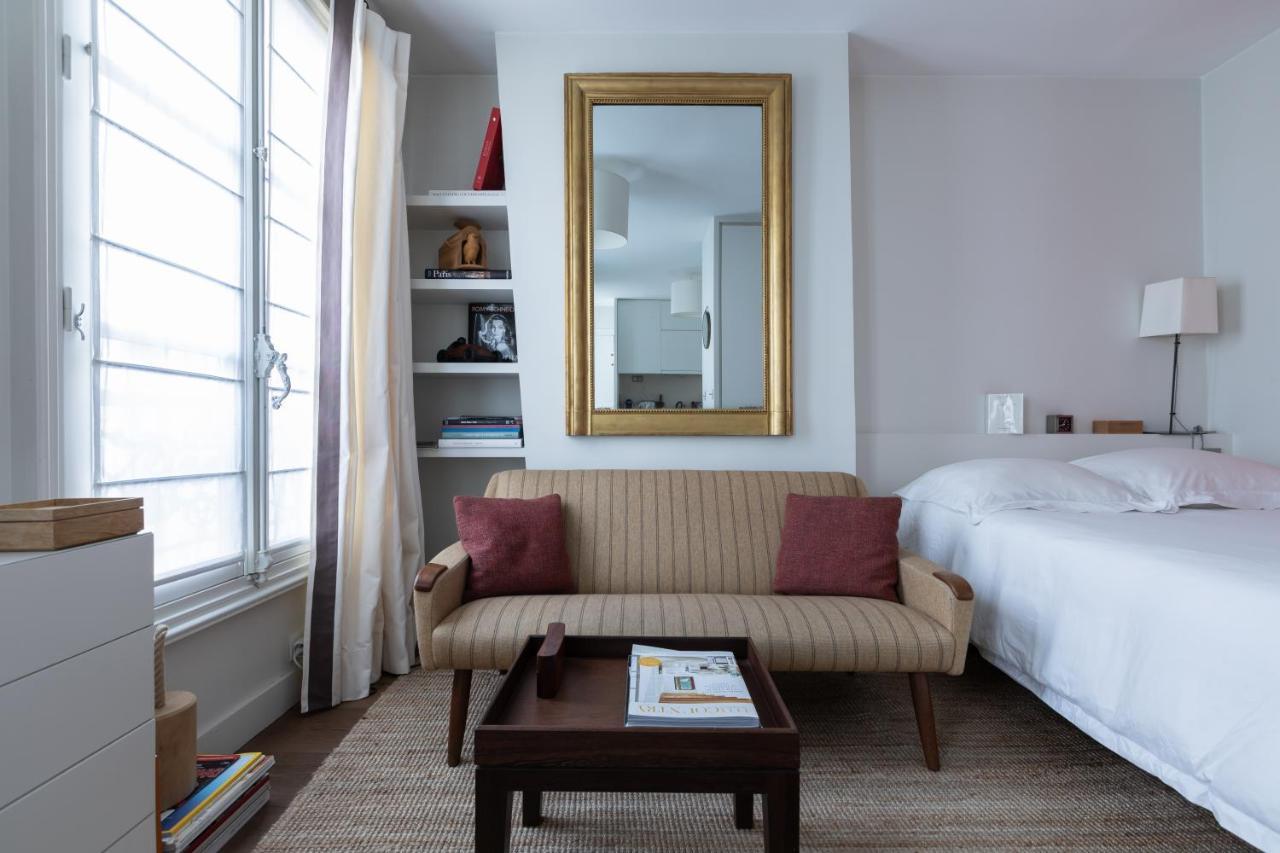 Appartement Bail Mobilité Luxe Saint Germain Des Près