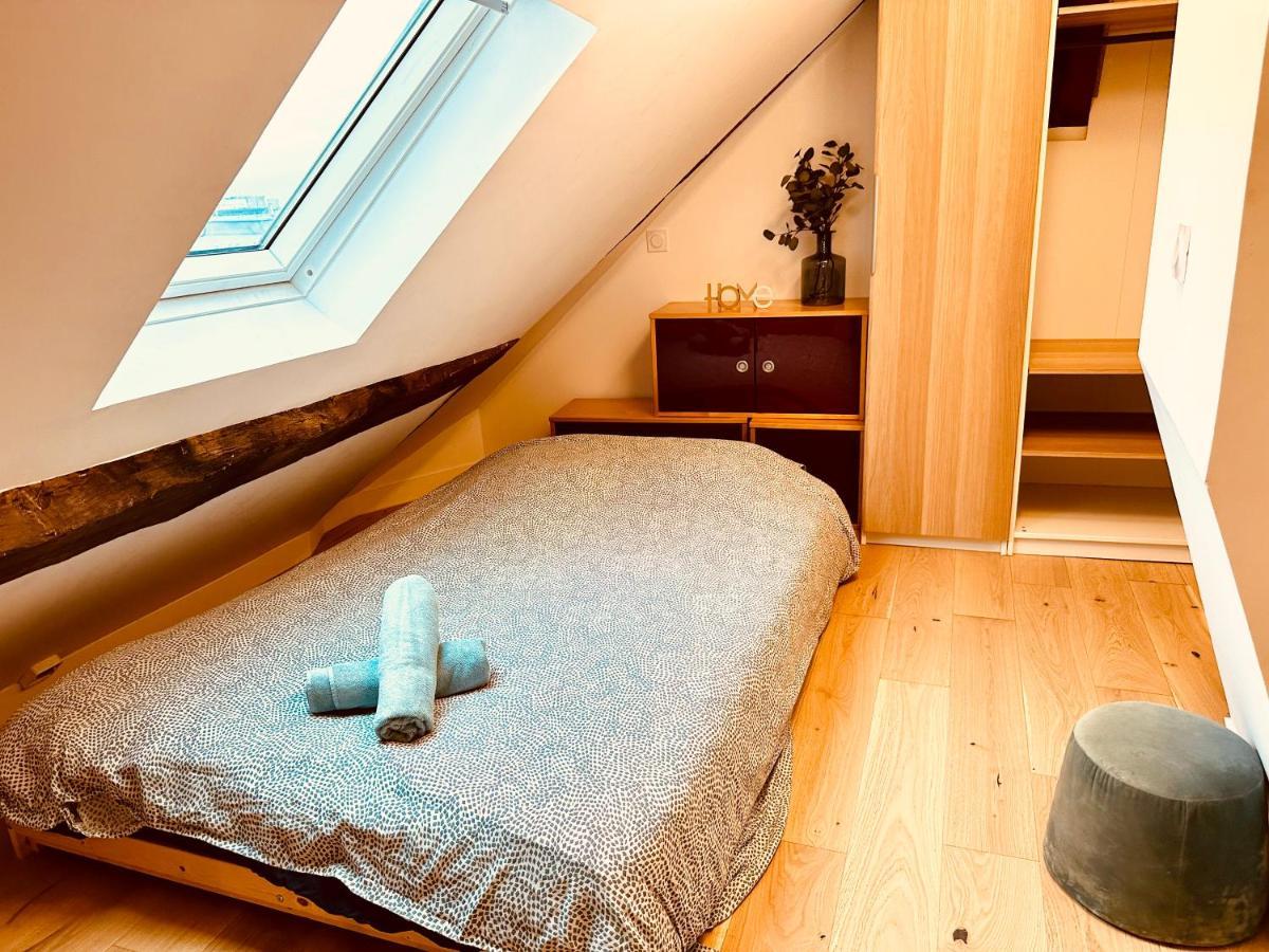 Sweet Passage Du Desir Apartamento *