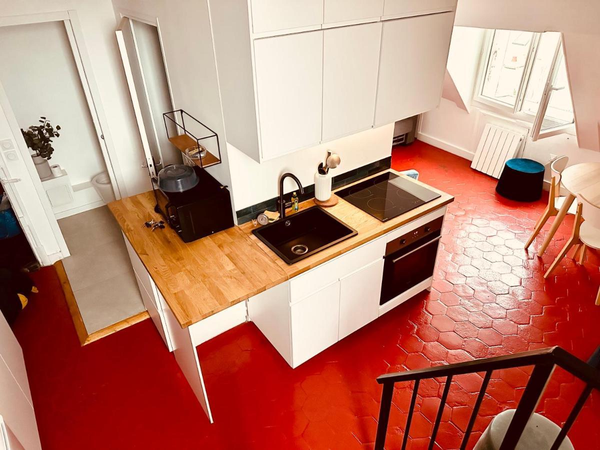 Sweet Passage Du Desir Apartamento