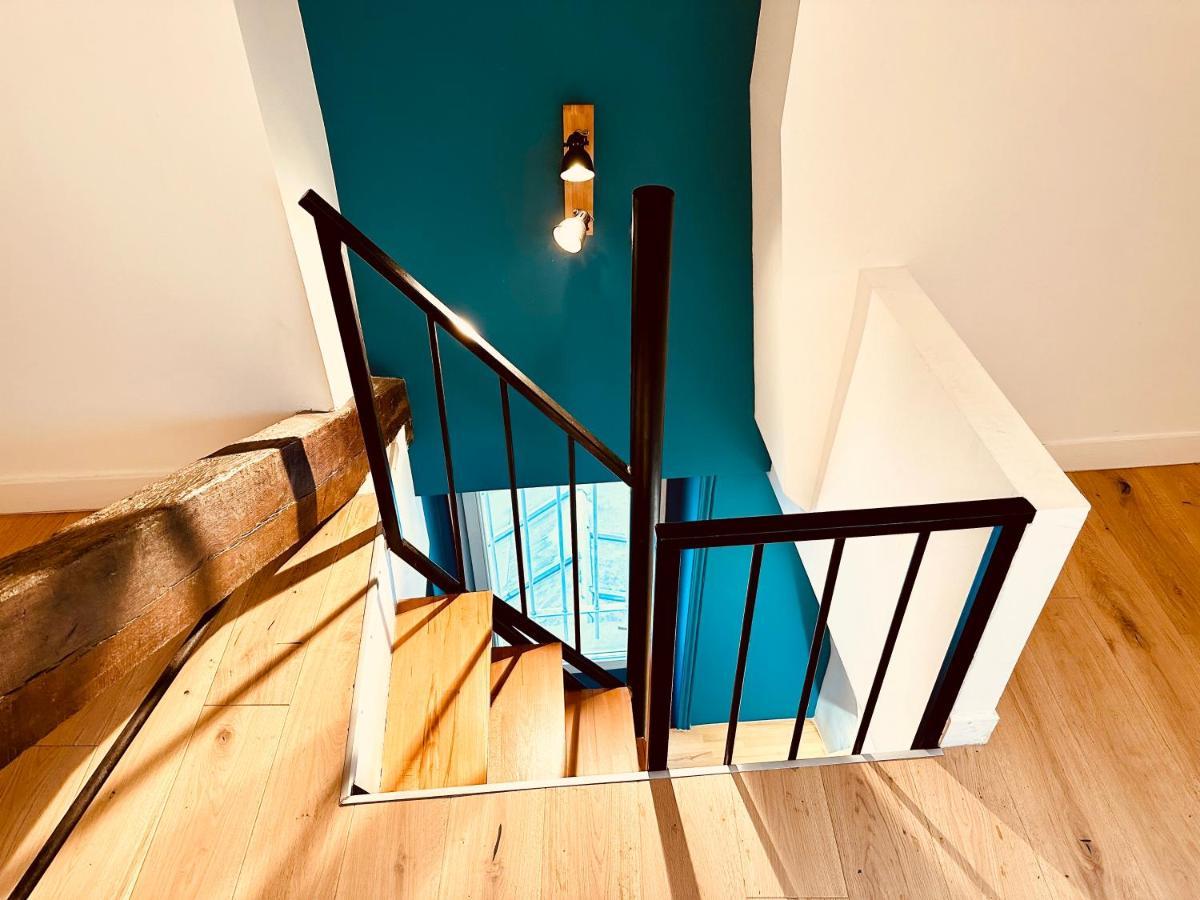 Apartamento Sweet Passage Du Desir Paris